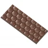 Moule Chocolat Tablette Nid d'Abeille (x4) Chocolate World