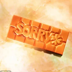 Moule Chocolat Tablette Sorry (x4) Chocolate World