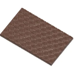 Moule Chocolat Tablette Vagues (x2) Chocolate World