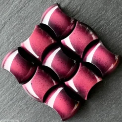 Moule Chocolat The Taster 3,4 x 2,9 cm (x21) Chocolate World