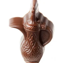 Moule Chocolat Théière 42,5 mm (x14) Chocolate World