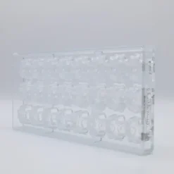 Moule Chocolat Étoile Octogonale (x24) Chocolate World