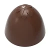 Moule Chocolat Truffe Américaine Trèfle 26,5 mm (x24) Chocolate World