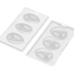 Moule Chocolat Œufs 3D Wilton