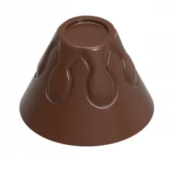 Moule Chocolat Volcan Louis Tanuhadi (x21) Chocolate World