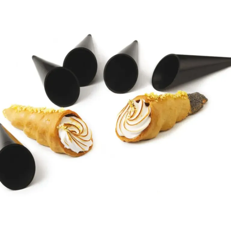 Moule Cornet 5 cm x H 14 cm (x12) Exoglass® Matfer
