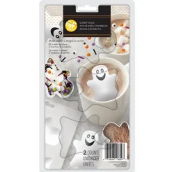 Moule 3D Fantôme pour Bomb Chocolat Chaud Wilton