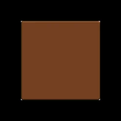 Moule Embout de Bûche 9019 Carré 8 cm (x6)