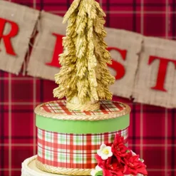 Moule en Silicone Grand Sapin de Noël 3D Karen Davies