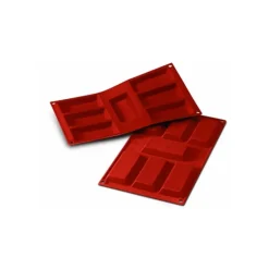 Moule financiers professionnel en silicone