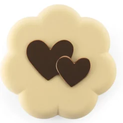 Moule Gâteau et Décors Happy Spring Silikomart Professional