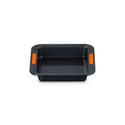 Moule Gâteaux Carré Anti-Adhésif 23 cm Le Creuset