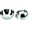 Moule Inox Demi-Sphère Ø 8 cm x H 4 cm Ibili
