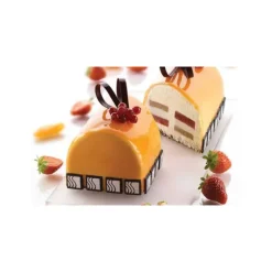 Moule insert silicone 22 cm SilikoMart Professional