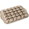Moule Mini Bundt Assortis (x30) Toffee Nordic Ware