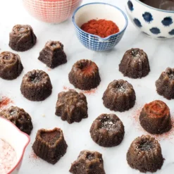 Moule Mini Bundt Assortis (x30) Toffee Nordic Ware