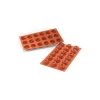 Moule mini kougloffs assortis professionnel en silicone