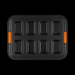 Moule Mini-Pains Anti-Adhésif 8 Empreintes 40 x 30 cm Le Creuset