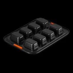 Moule Mini-Pains Anti-Adhésif 8 Empreintes 40 x 30 cm Le Creuset