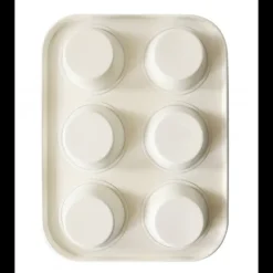 Moule Muffins Antiadhésif 32 x 20,5 cm x H 3,2 cm Scrapcooking