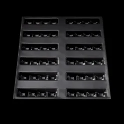 Moule Silicone 12 Barres Gourmandes Flexipan Demarle