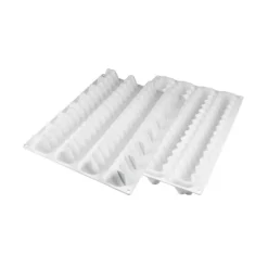 Moule Silicone 4 Bûches Trilogy 37cm Silikomart Professional