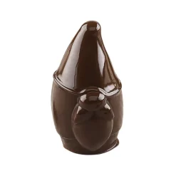 Moule Silicone à Chocolat Mr & Mrs Brown Silikomart Professional