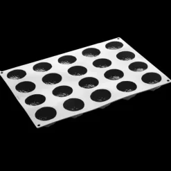 Moule Silicone 20 Citrons 65 ml Cédric Grolet Pavoni