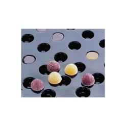 Moule Silicone 48 Demi-sphères 4,8 cm x H 2 cm Flexipan