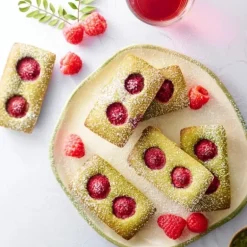 Moule Silicone 6 Financiers 8,5 x 4,5 cm Flexipan Demarle