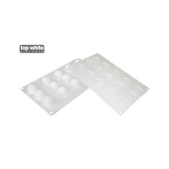 Moule Silicone 6 Fragrances 115 ml Silikomart Professional