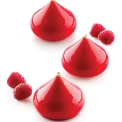 Moule Silicone 8 Gouttes 54 ml Silikomart