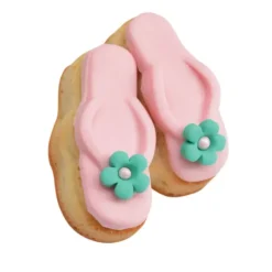 Moule Silicone 6 Gâteaux Summer 29,5 x 17,5 cm Scrapcooking