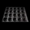 Moule Silicone 20 Madeleines 8 x 4,5 cm Flexipan Demarle