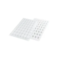 Moule Silicone 56 Micro Rectangles 5ml SilikoMart Professional