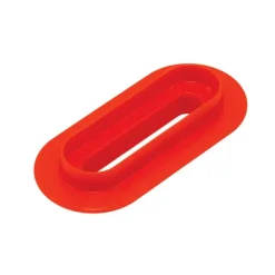 Moule Silicone 12 Mini Eclairs Caroline 83 x 23 x h21 mm 30ml SilikoMart Professional