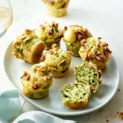 Moule Silicone 12 Mini Muffins Ø 5 cm Flexipan Demarle