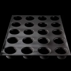 Moule Silicone 20 Mini Muffins Ø 5 cm Flexipan Demarle