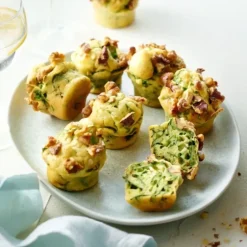 Moule Silicone 20 Mini Muffins Ø 5 cm Flexipan Demarle