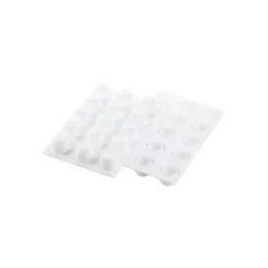 Moule Silicone 15 Mini Pommes Ø39 x h30 mm 30ml SilikoMart Professional