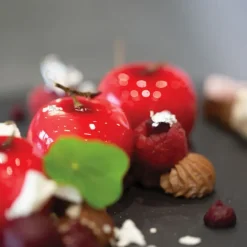 Moule Silicone 15 Mini Pommes Ø39 x h30 mm 30ml SilikoMart Professional