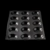 Moule Silicone 15 Mini Tartelettes Ø 4,2 cm Flexipan Demarle