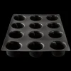 Moule Silicone 12 Muffins Ø 7 cm Flexipan Demarle