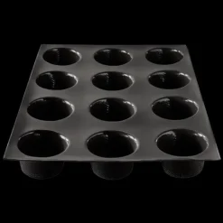 Moule Silicone 12 Muffins Ø 7 cm Flexipan Demarle