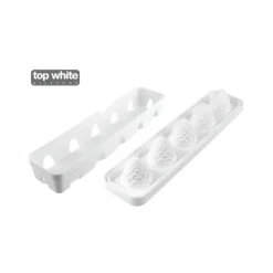 Moule Silicone 5 Pommes de Pin et Ananas 100ml Silikomart Professional