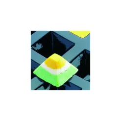Moule Silicone 24 Pyramides 7 cm x H 4,1 cm Flexipan