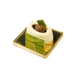 Moule Silicone 10 Savarins Ovales 7 x 5,2 cm Silikomart