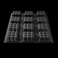 Moule Silicone 12 Tablettes 7 cm Flexipan Demarle