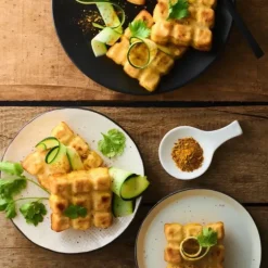 Moule Silicone 12 Tablettes 7 cm Flexipan Demarle