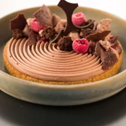 Moule Silicone 2 Tourbillons 100ml Grand Modèle Silikomart Professional